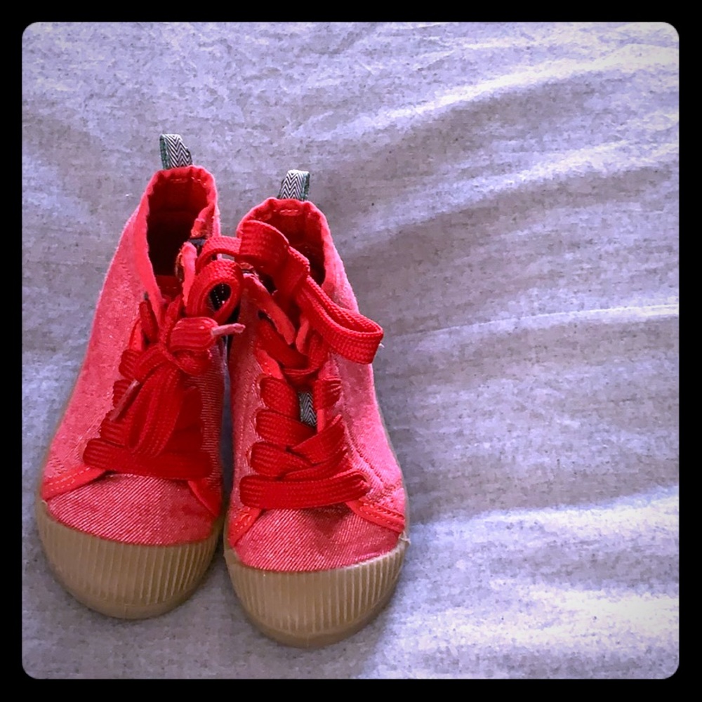 Red Tennis for Toddler